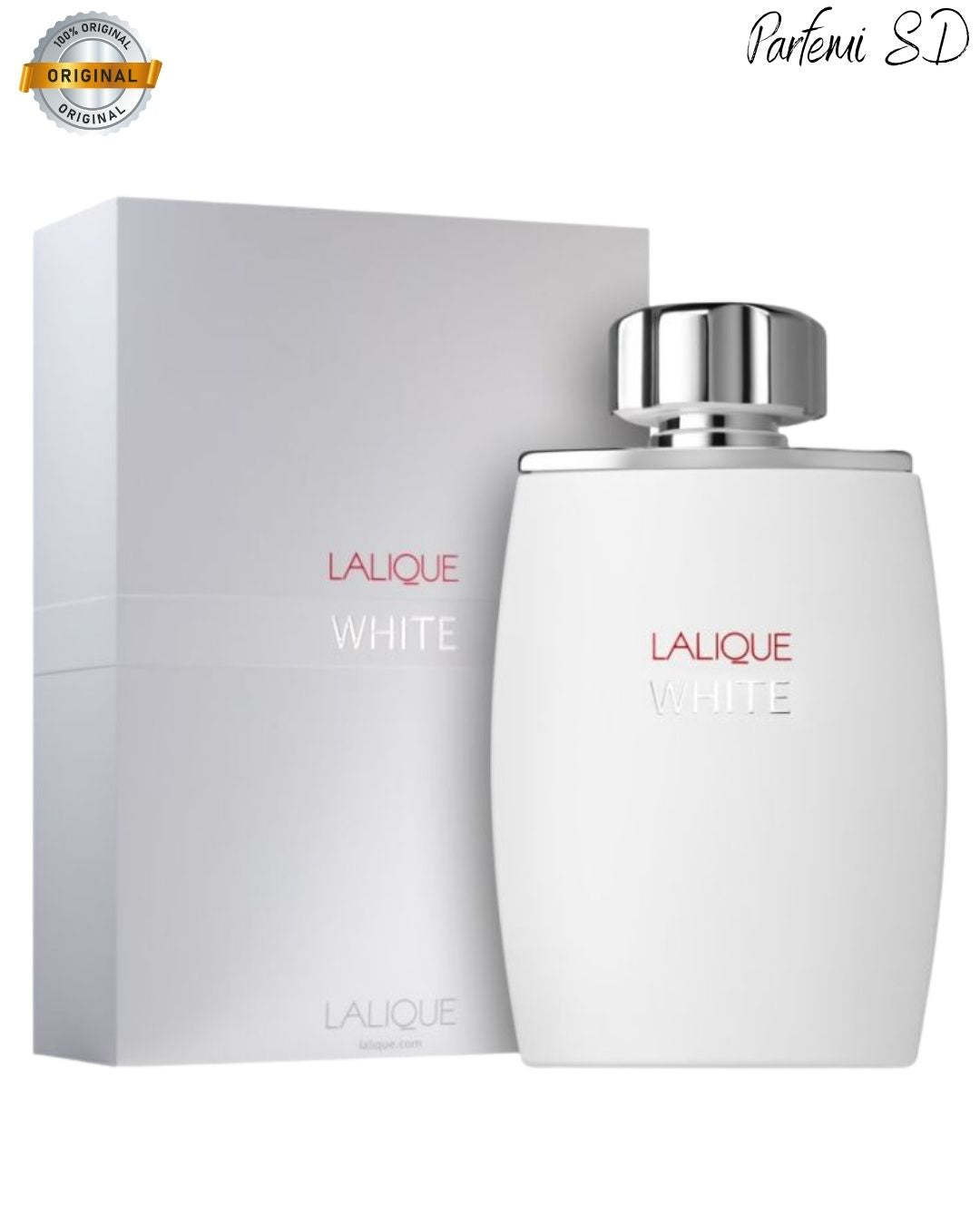 Lalique White EDT 125ml Parfemi SD muski parfem