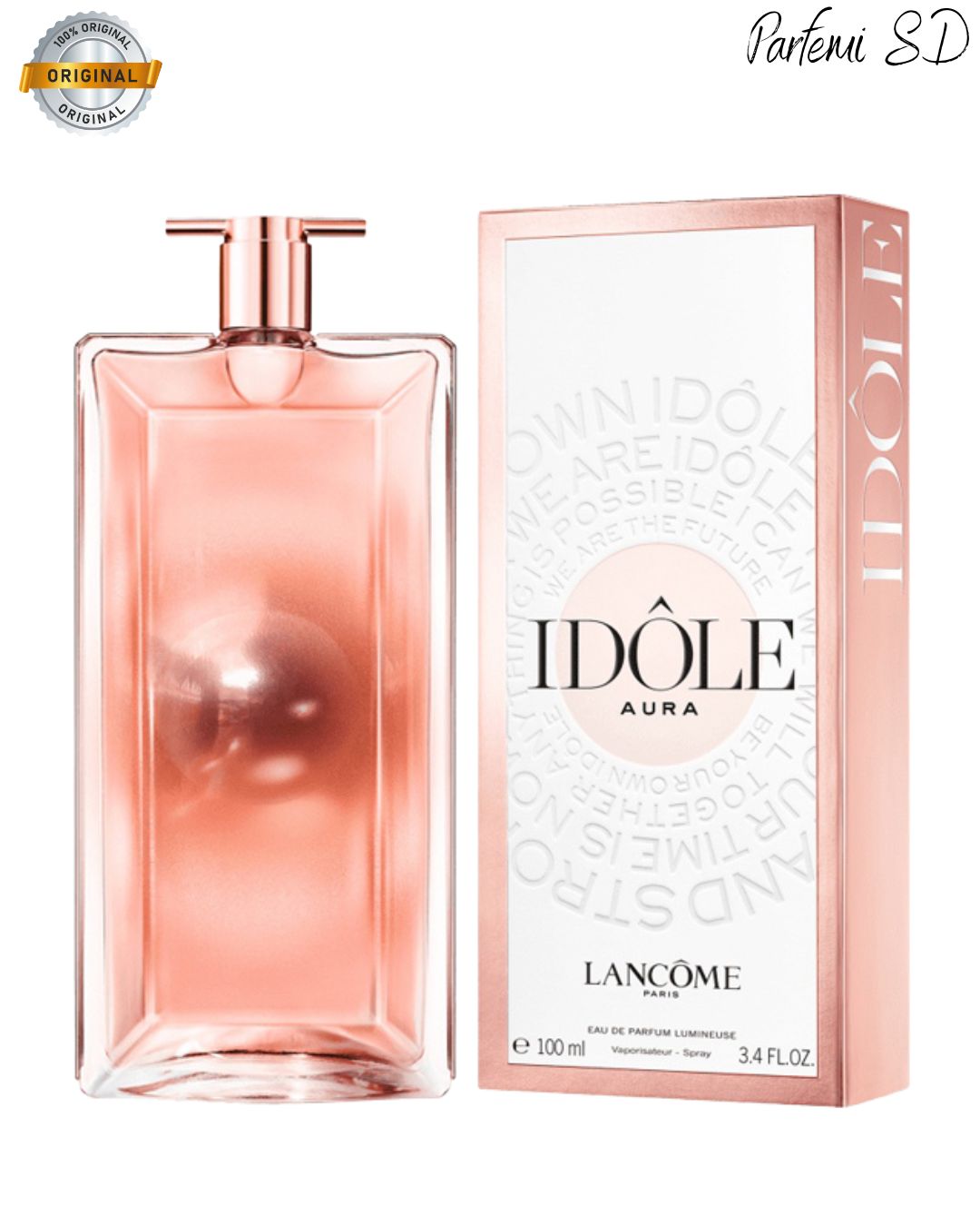 Lancome Idole Aura EDP 100ml Parfemi SD zenski parfem