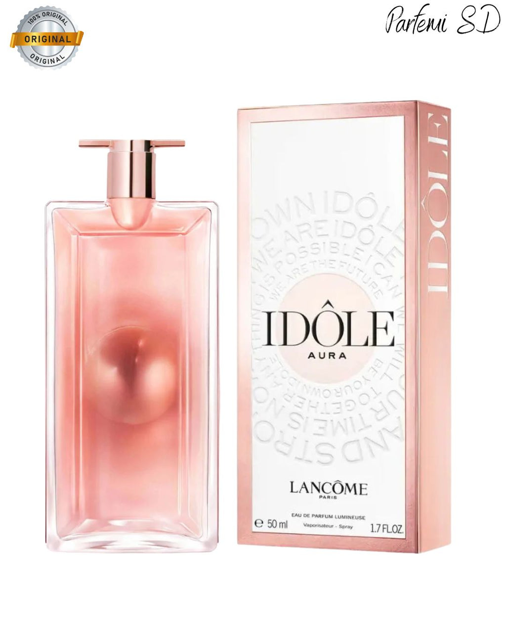Lancome Idole Aura EDP 50ml Parfemi SD zenski parfem
