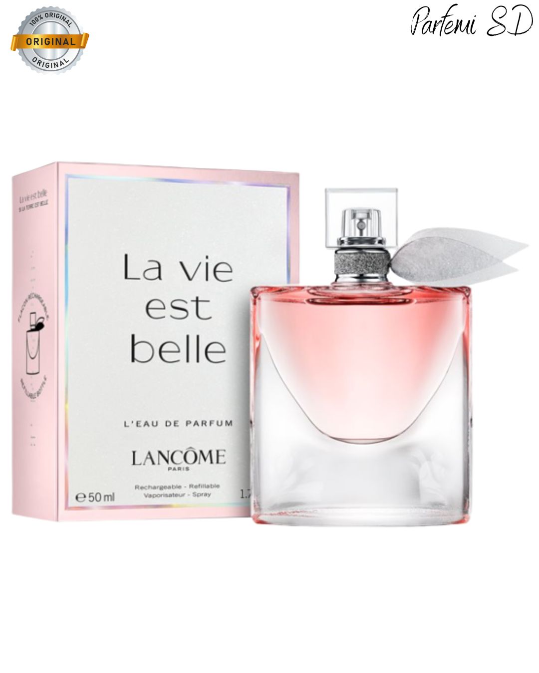 Lancome La Vie Est Belle EDP 50ml Parfemi SD zenski parfem