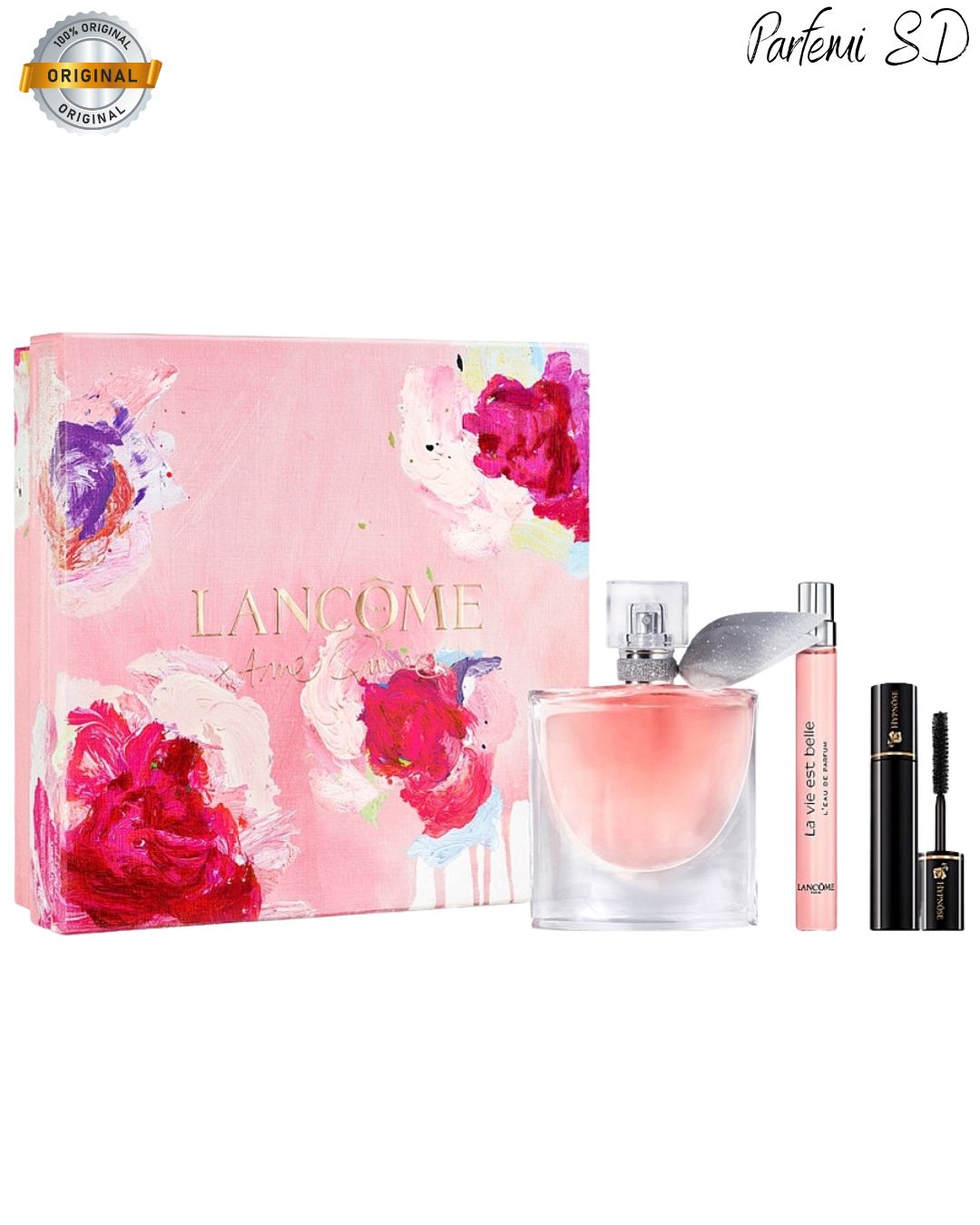 Lancome La Vie Est Belle EDP SET 100+50+2ml Parfemi SD za zene