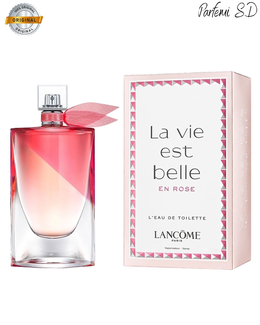 Lancome La Vie Est Belle En Rose EDT 50ml Parfemi SD zenski parfem