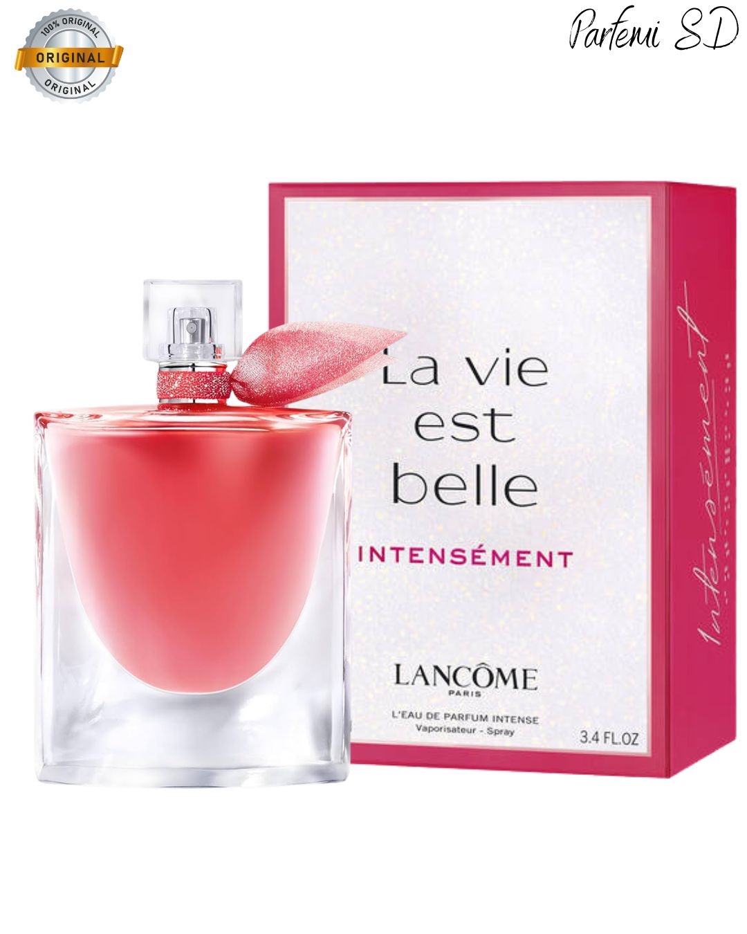 Lancome La Vie Est Belle Intensement EDP 100ml Parfemi SD zenski parfem