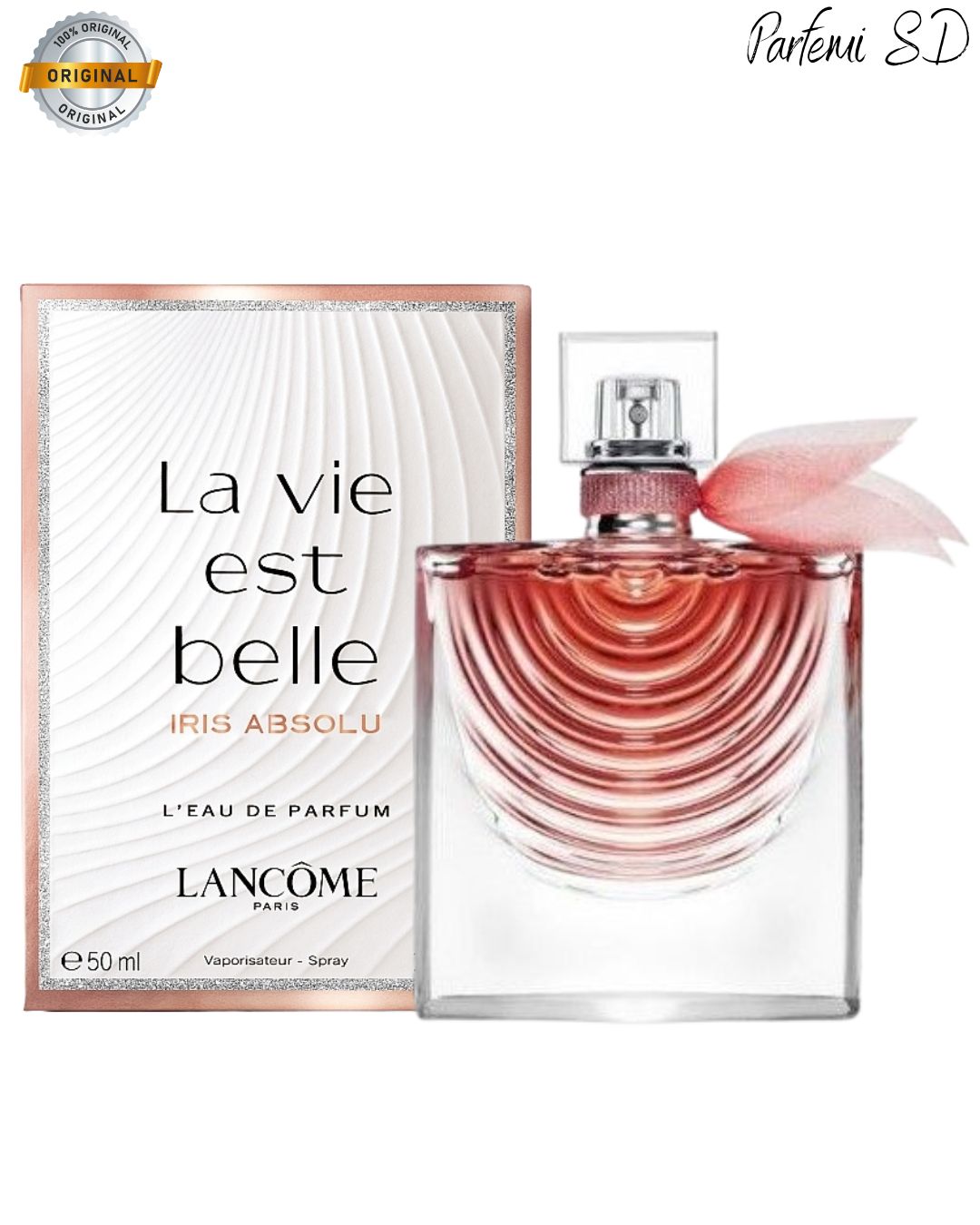 Lancome La Vie Est Belle Iris Absolu EDP 50ml Parfemi SD zenski parfem