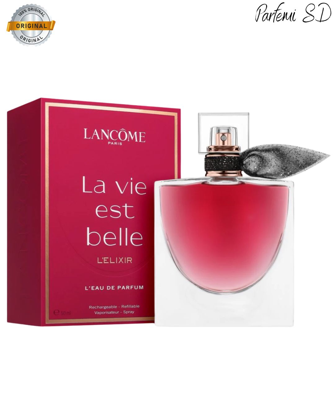 Lancome La Vie Est Belle L'Elixir EDP 50ml Parfemi SD zenski parfem