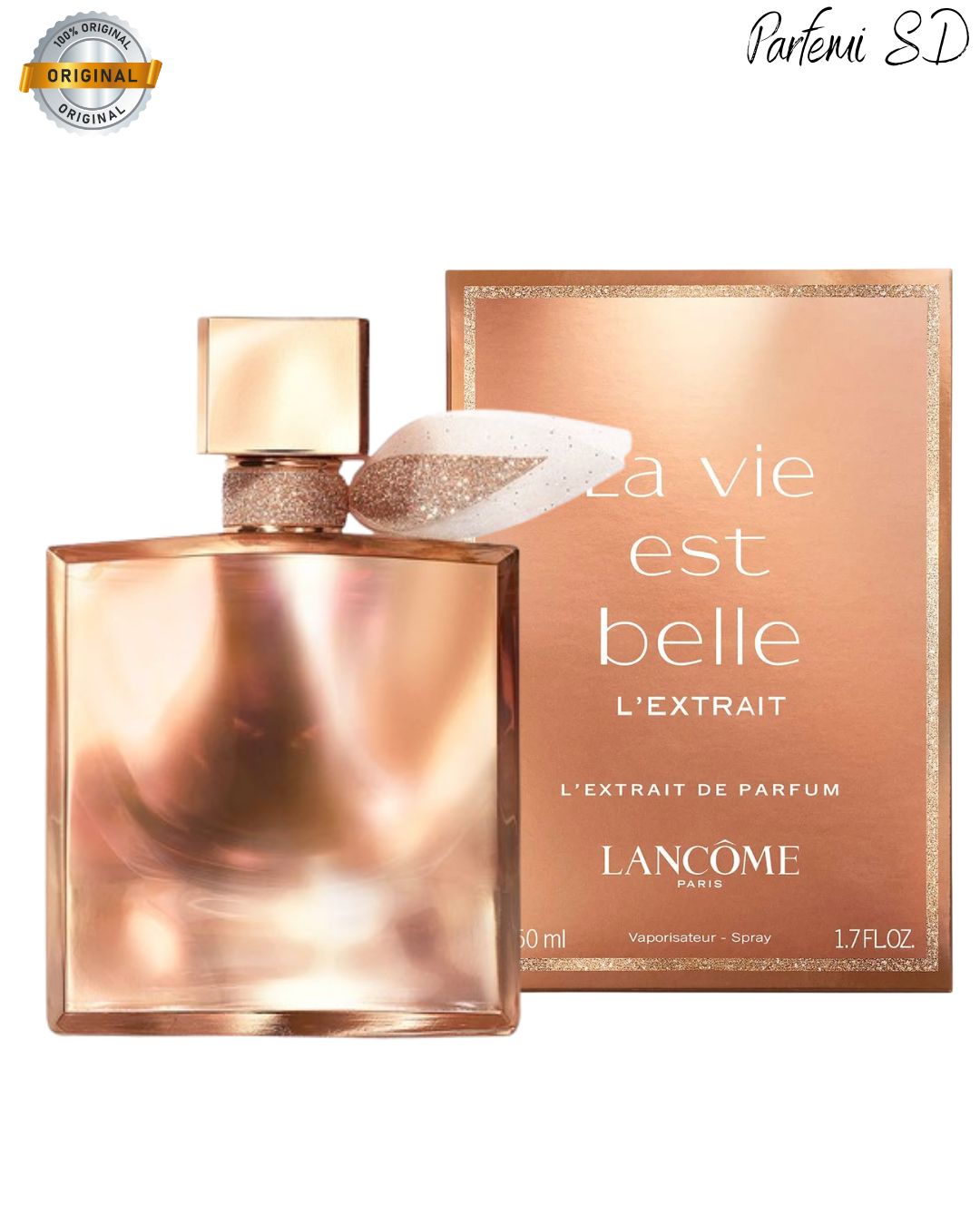 Lancome La Vie Est Belle L'Extrait EXDP 50ml Parfemi SD zenski parfem