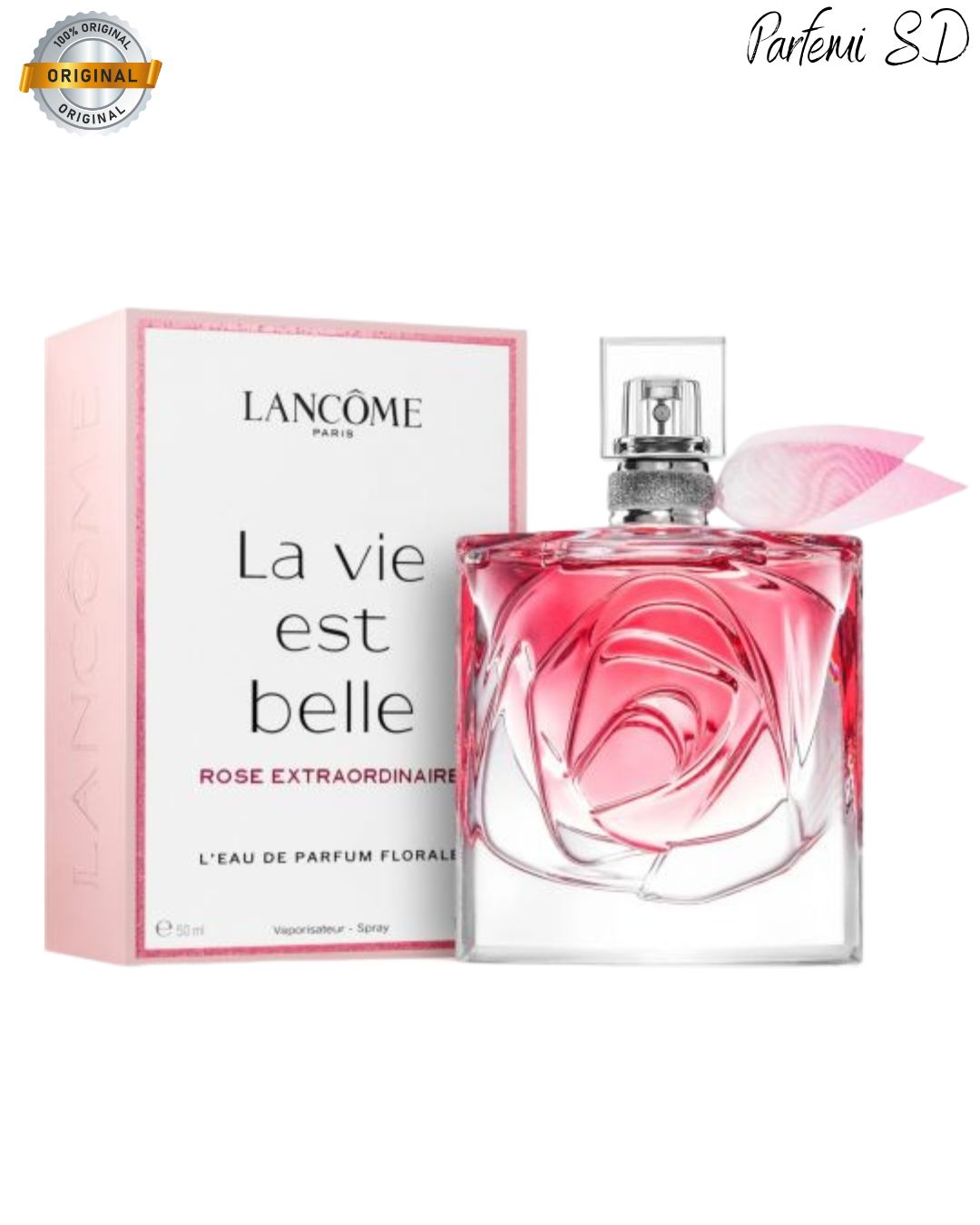 Lancome La Vie Est Belle Rose Extraordinaire EDP 50ml Parfemi SD zenski parfem