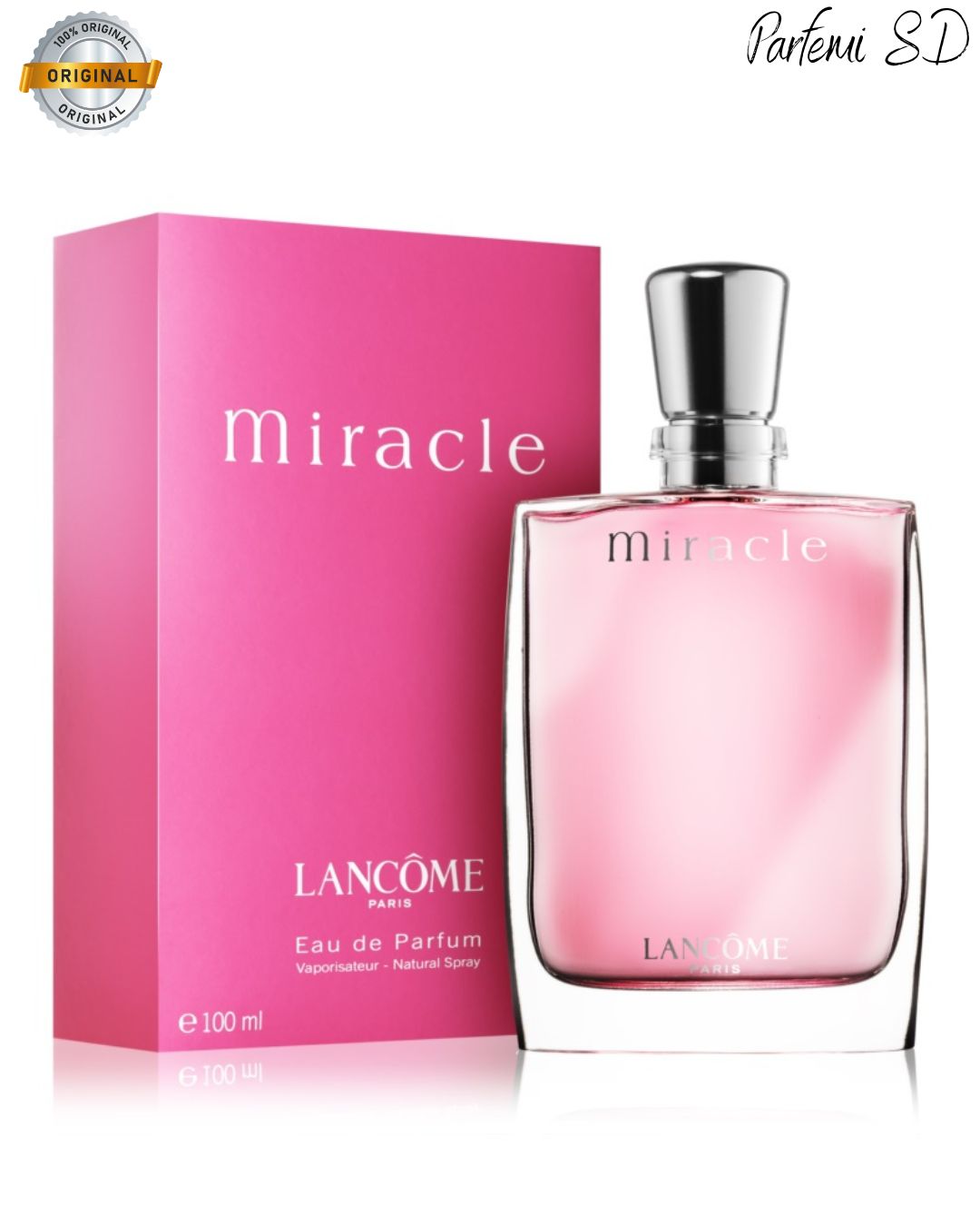 Lancome Miracle EDP 100ml Parfemi SD zenski parfem