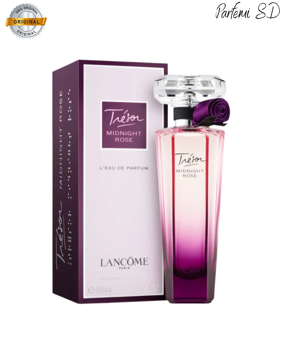 Lancome Tresor Midnight Rose EDP 50ml Parfemi SD zenski parfem