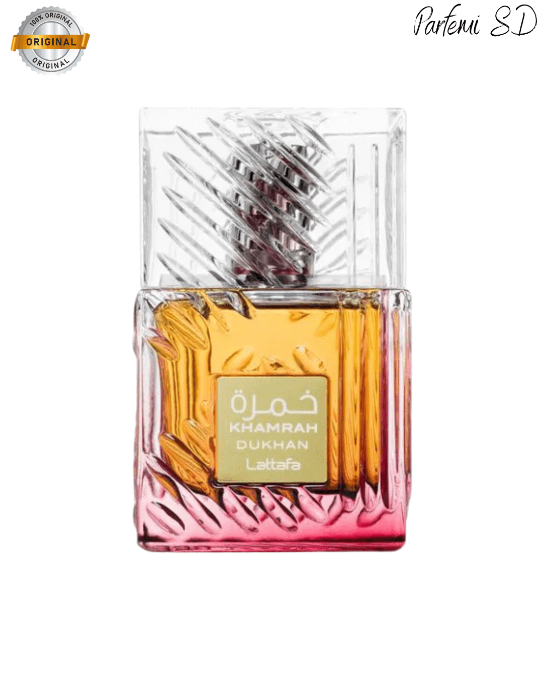 Lattafa Khamrah Dukhan EDP - Parfemi SDparfem