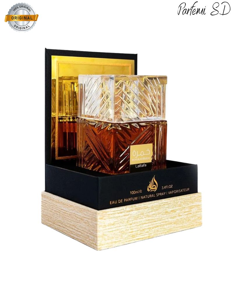 Lattafa Khamrah EDP Parfemi SD unisex