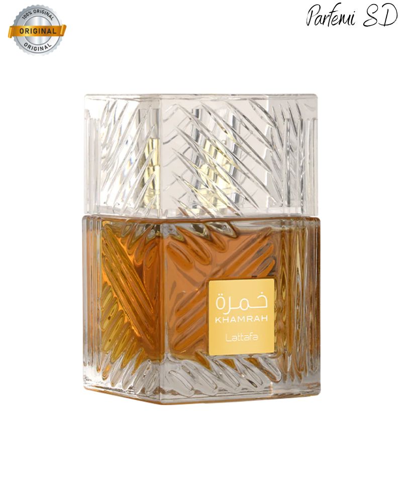 Lattafa Khamrah EDP Parfemi SD unisex parfem