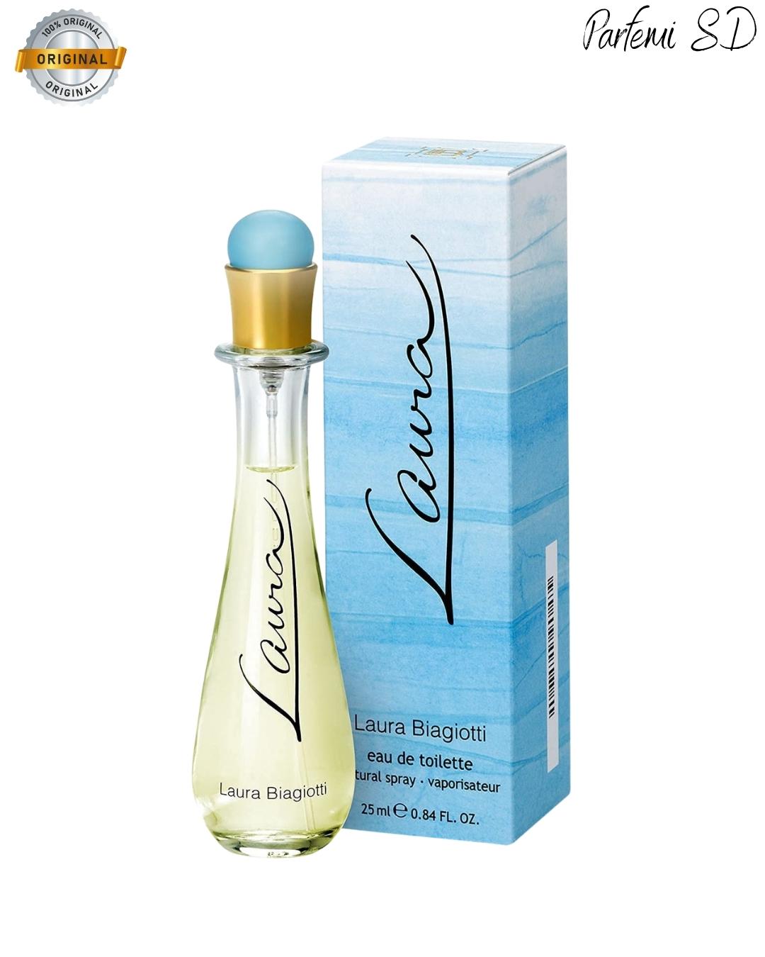 Laura Biagiotti Laura EDT 25ml Parfemi SD zenski parfem