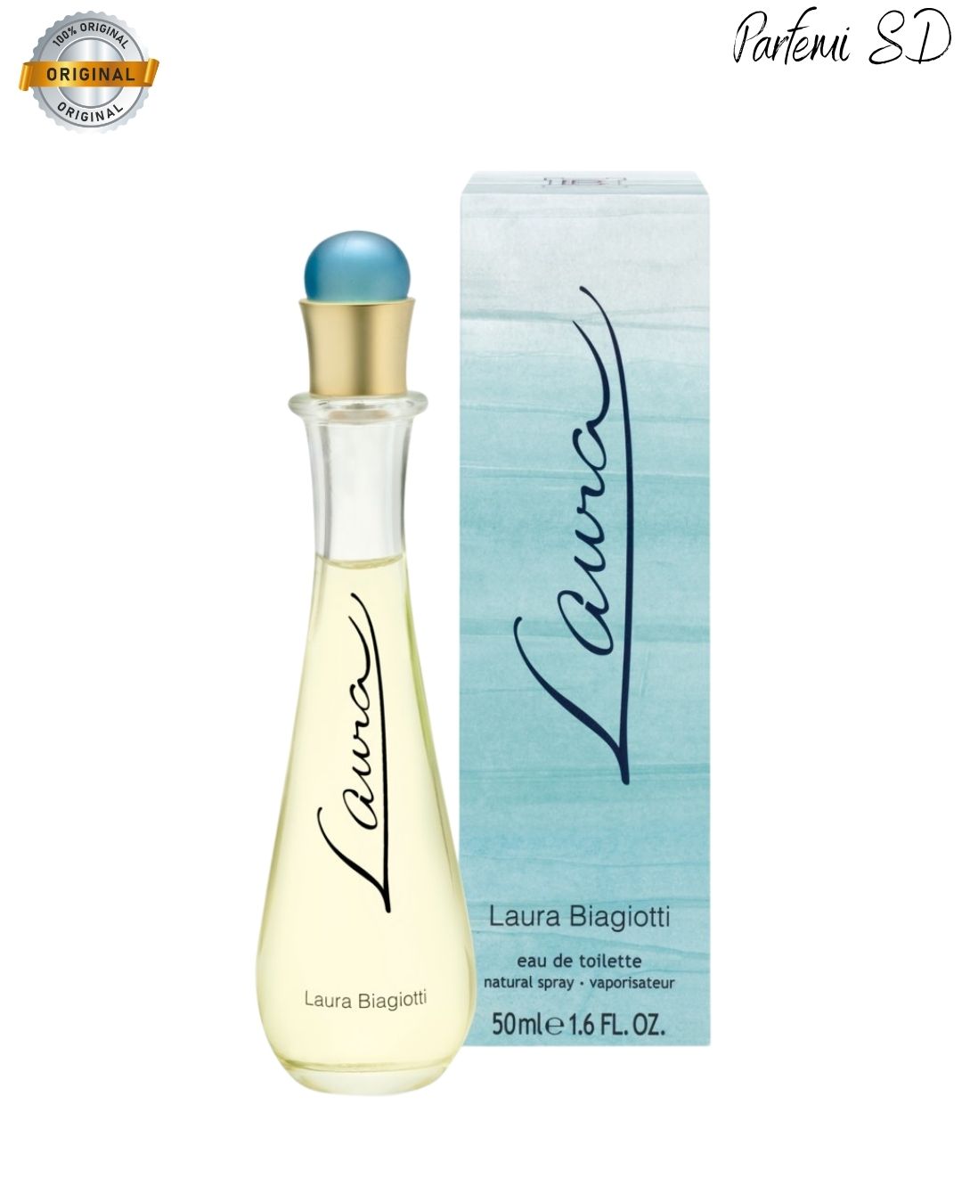 Laura Biagiotti Laura EDT 50ml Parfemi SD zenski parfem