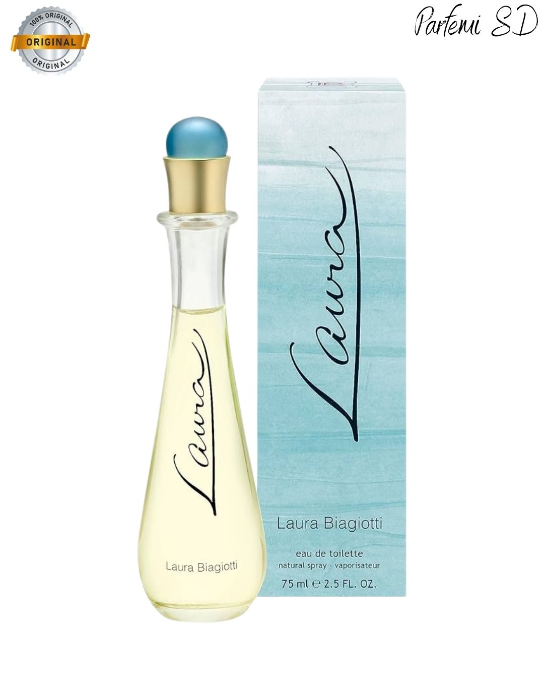 Laura Biagiotti Laura EDT 75ml Parfemi SD zenski parfem
