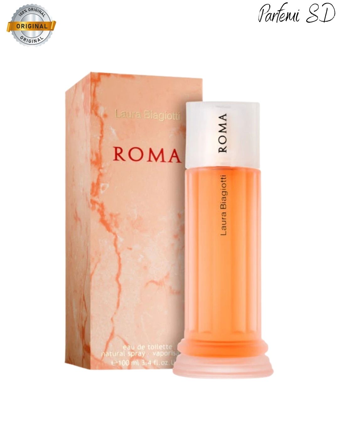 Laura Biagiotti Roma EDT 100ml Parfemi SD zenski parfem