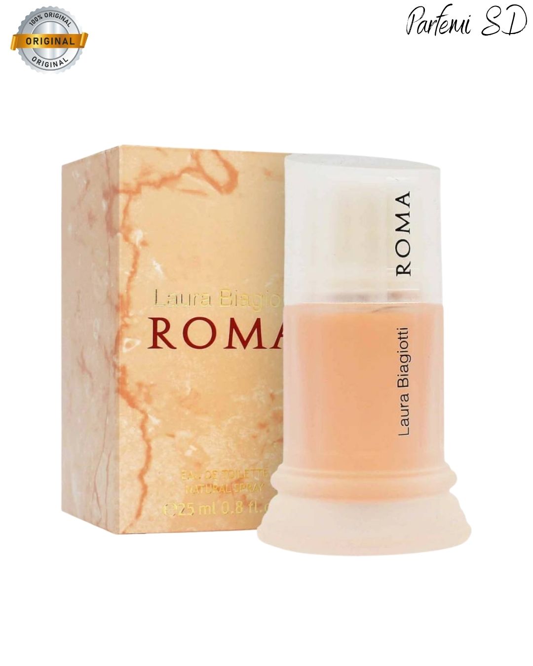 Laura Biagiotti Roma EDT 25ml Parfemi SD zenski parfem