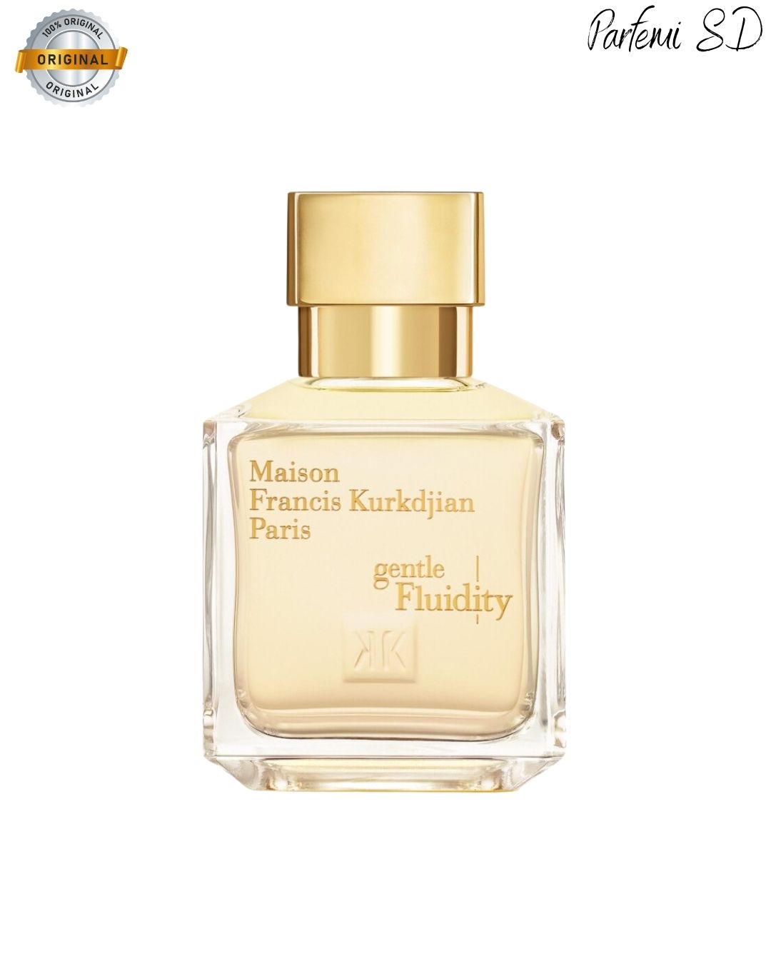 Maison Francis Kurkdjian Gentle Fluidity Gold EDP Parfemi SD unisex parfem