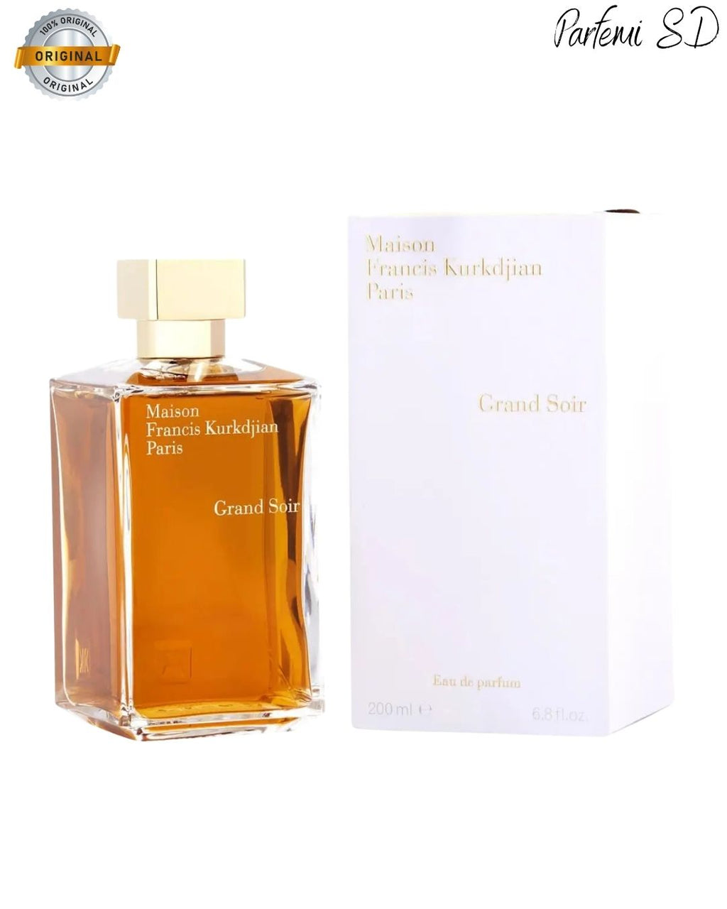 Maison Francis Kurkdjian Grand Soir EDP 200ml Parfemi SD unisex parfem
