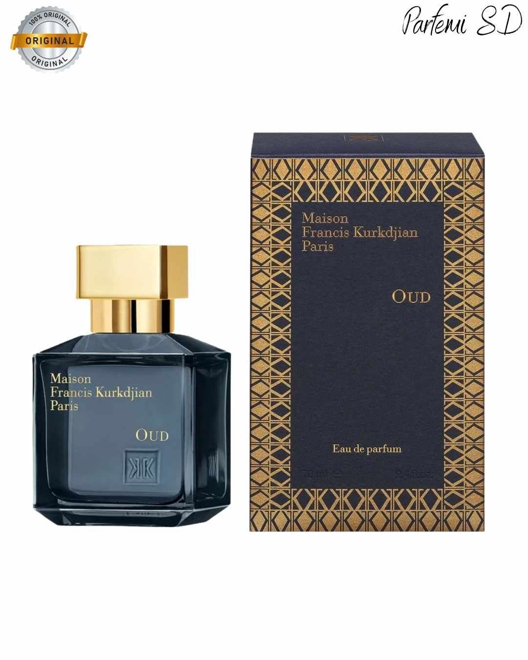 Maison Francis Kurkdjian Oud EDP 70ml Parfemi SD unisex parfem