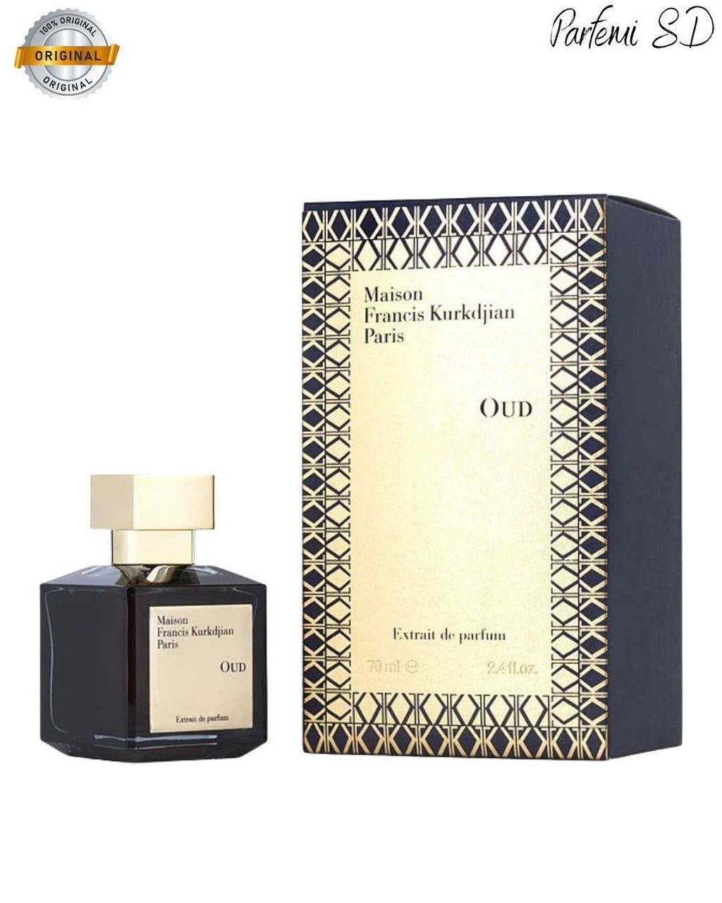 Maison Francis Kurkdjian Oud EXDP 70ml Parfemi SD unisex parfem