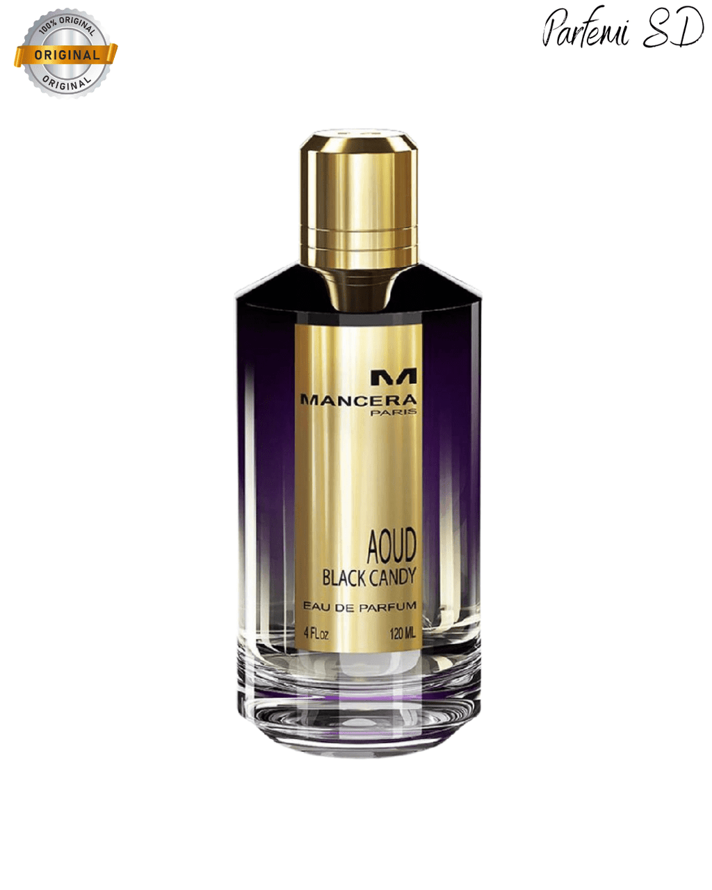 Mancera Aoud Black Candy EDP - Parfemi SDparfem