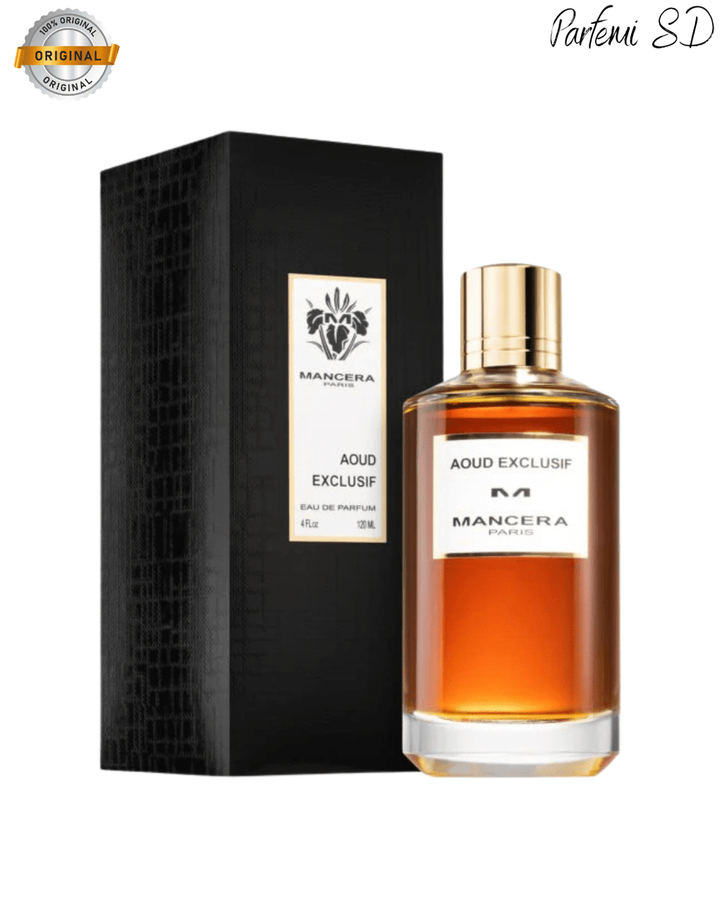 Mancera Aoud Exclusif EDP - Parfemi SDparfem