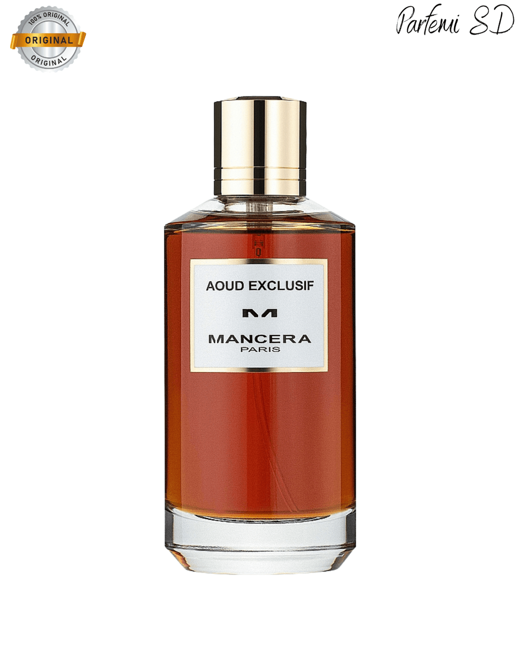 Mancera Aoud Exclusif EDP - Parfemi SDparfem
