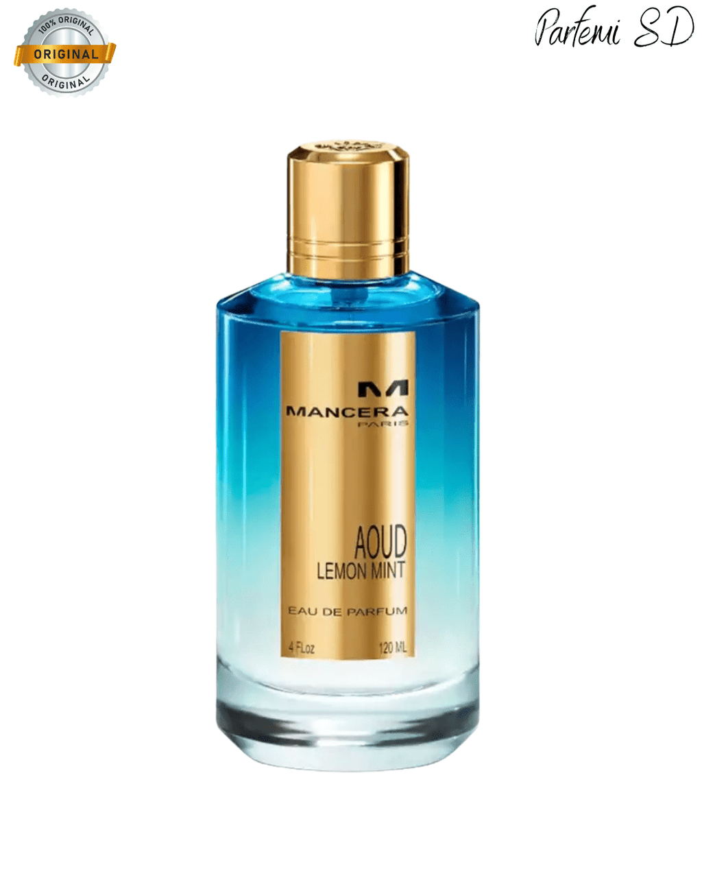 Mancera Aoud Lemon Mint EDP - Parfemi SDparfem