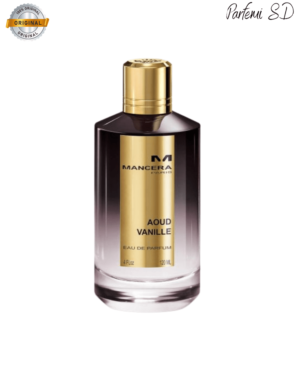 Mancera Aoud Vanille EDP - Parfemi SDparfem