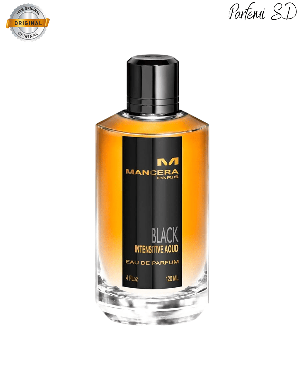 Mancera Black Intensitive Aoud EDP - Parfemi SDparfem