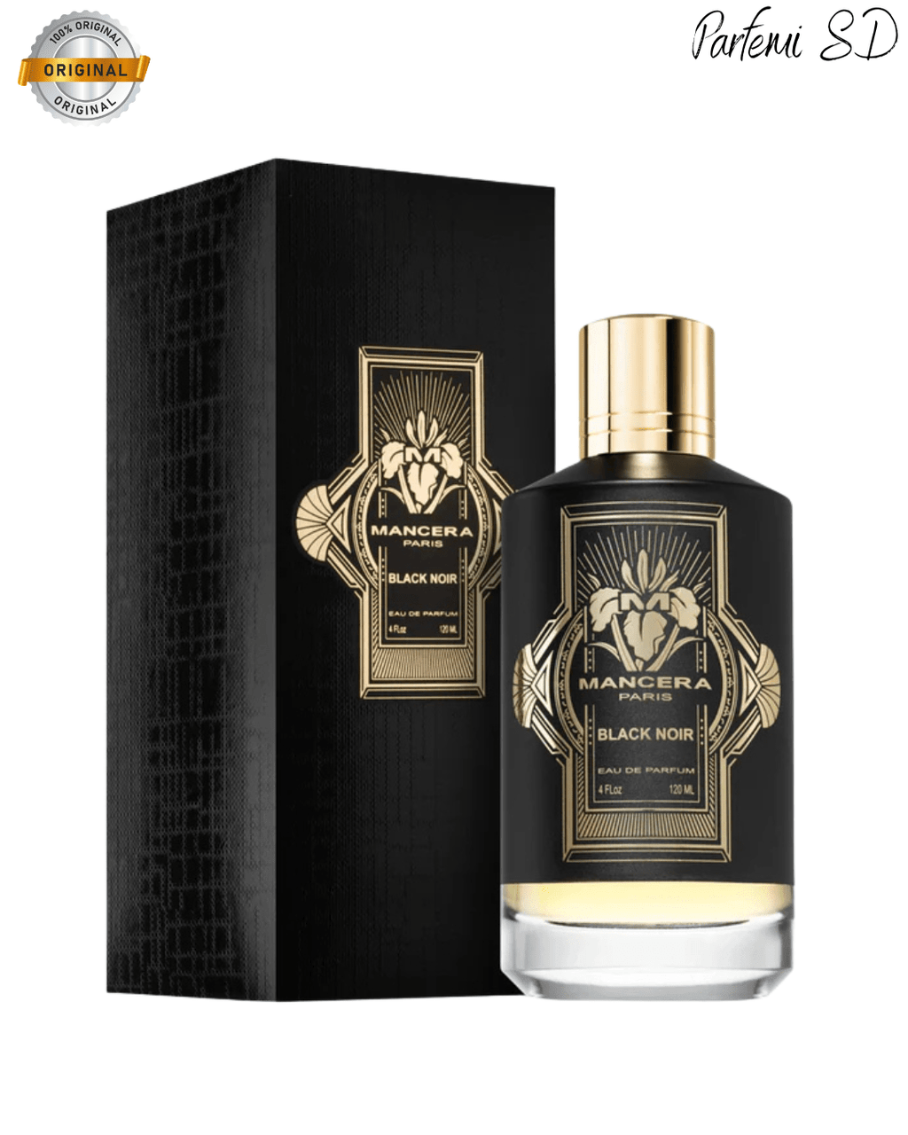Mancera Black Noir EDP - Parfemi SDparfem