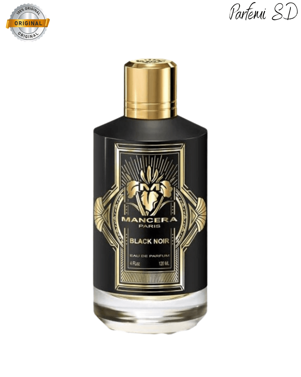 Mancera Black Noir EDP - Parfemi SDparfem