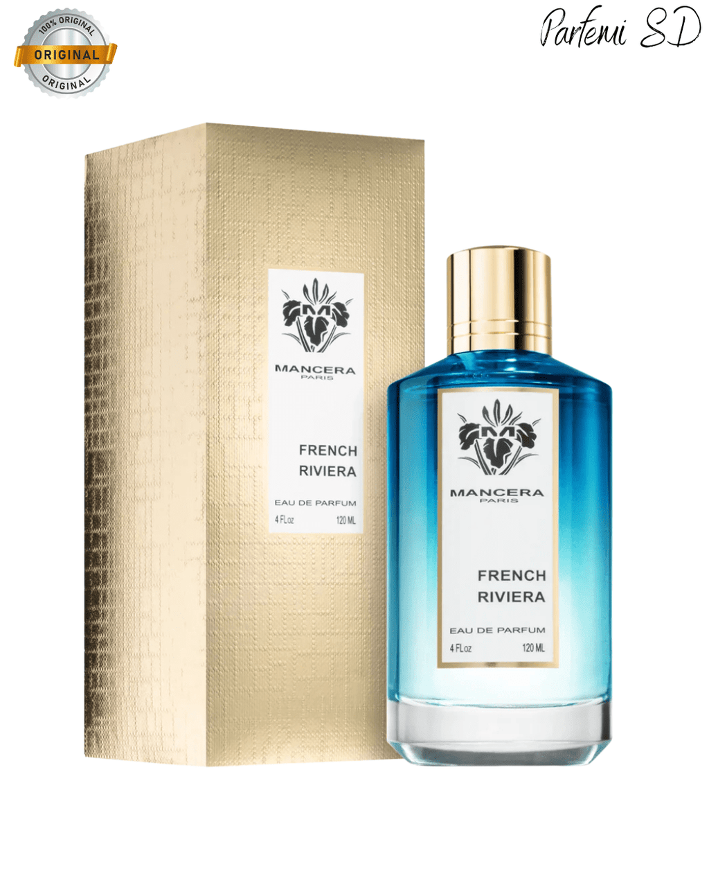 Mancera French Riviera EDP - Parfemi SDparfem