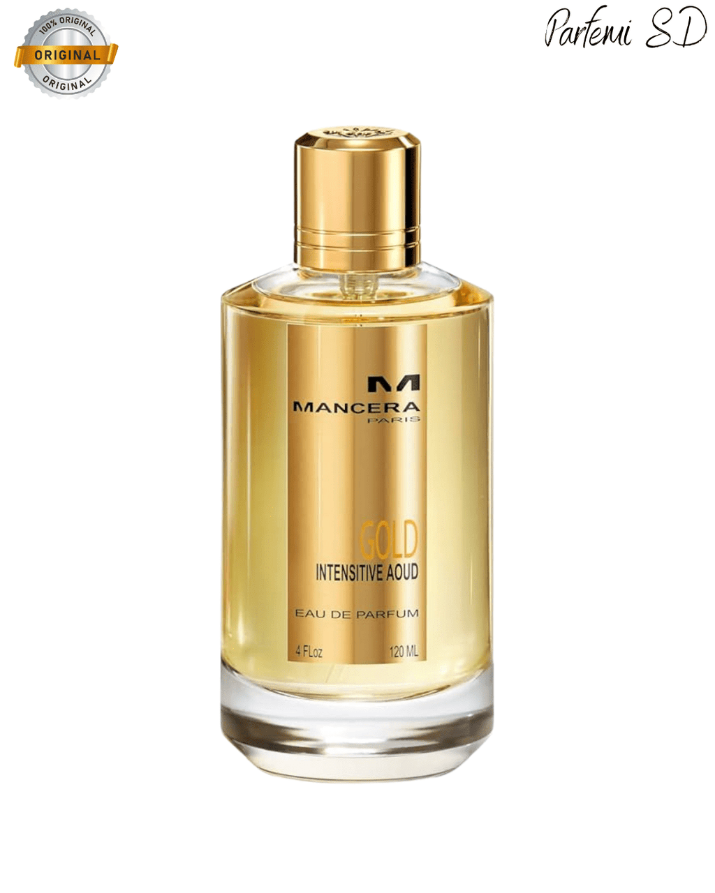 Mancera Gold Intensitive Aoud EDP - Parfemi SDparfem