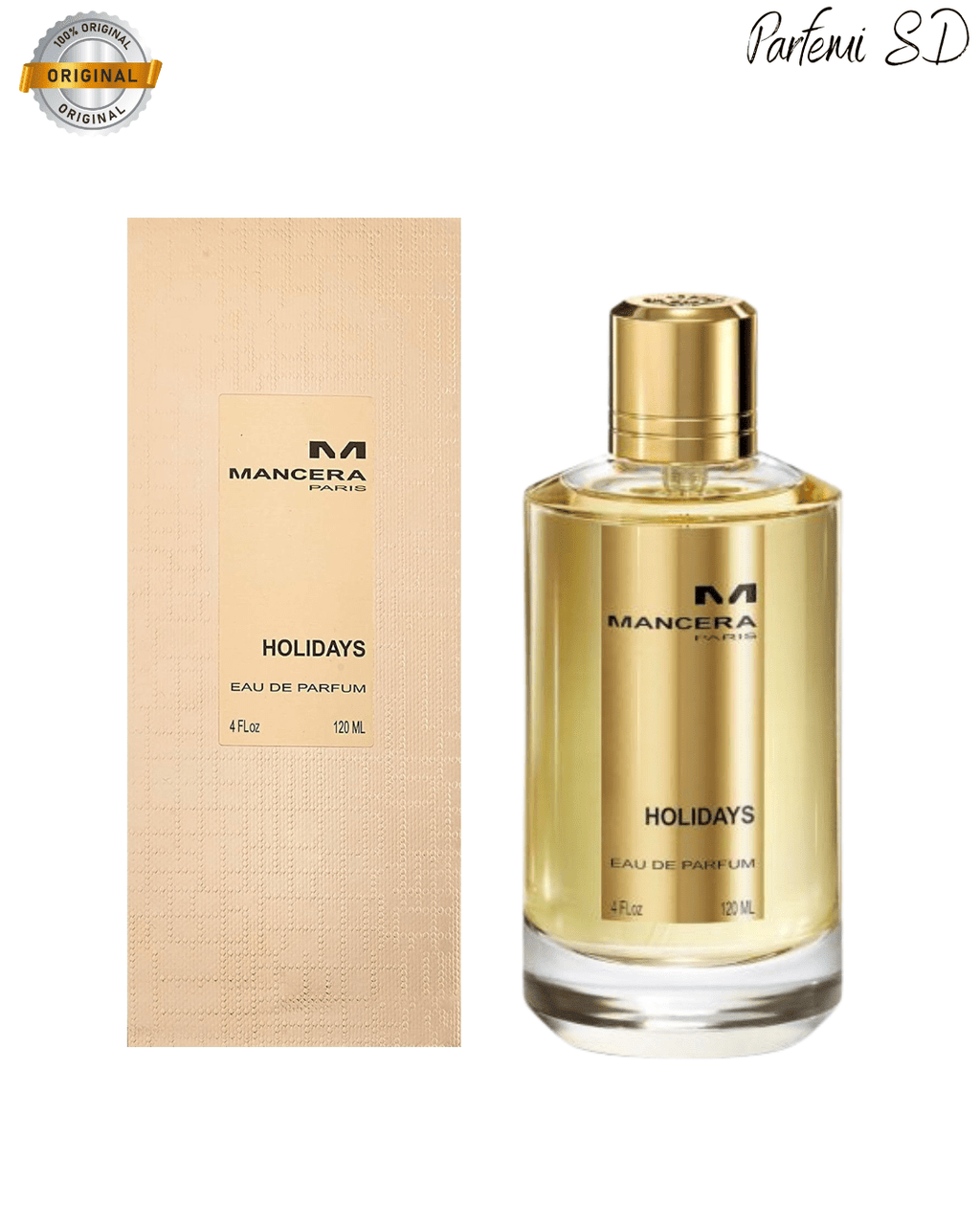 Mancera Holidays EDP - Parfemi SDparfem