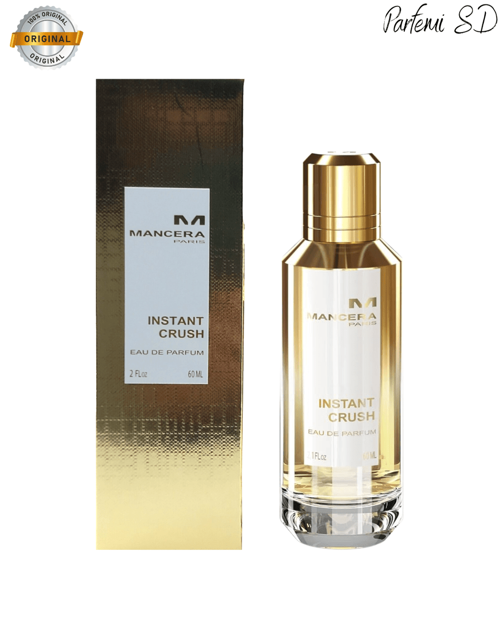 Mancera Instant Crush EDP - Parfemi SDparfem
