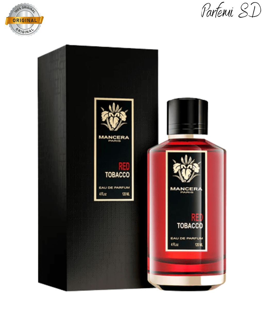 Mancera Red Tobacco EDP - Parfemi SDparfem