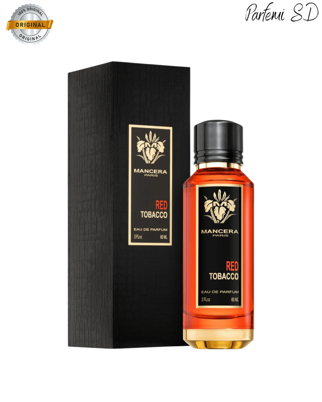 Mancera Red Tobacco EDP - Parfemi SDparfem