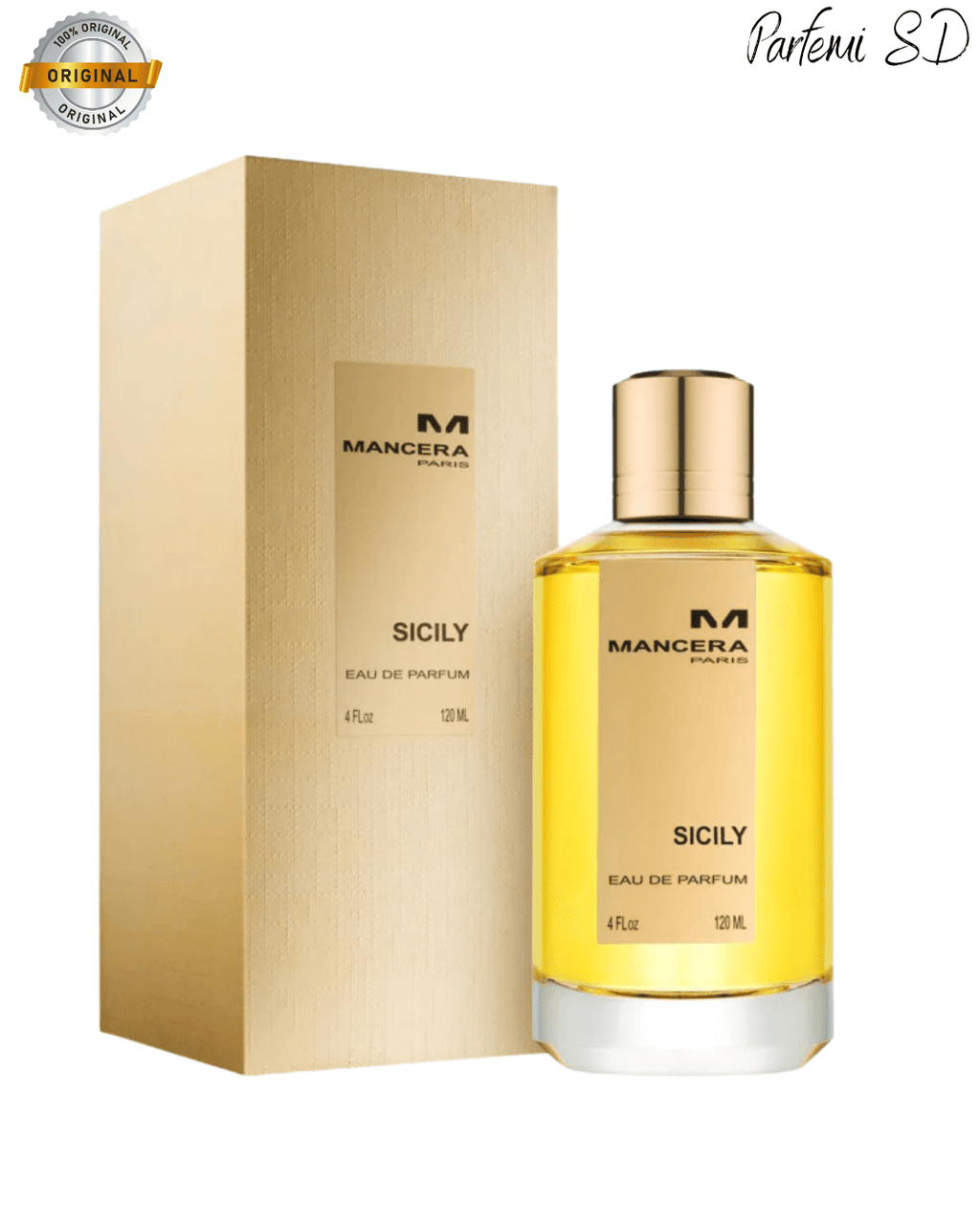 Mancera Sicily EDP - Parfemi SDparfem