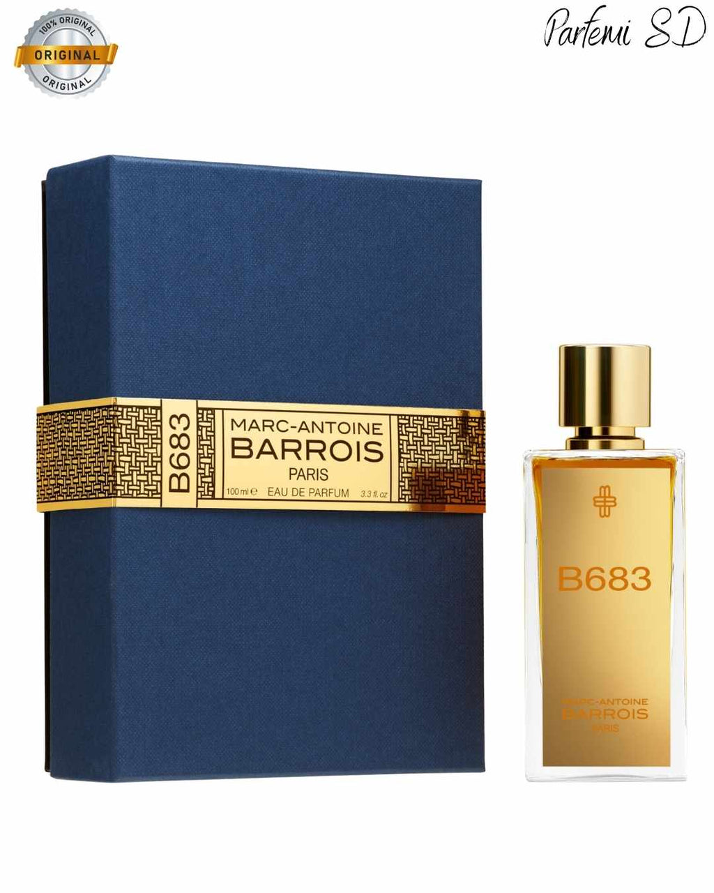 Marc Antoine B683 EDP 100ml Parfemi SD muski parfem