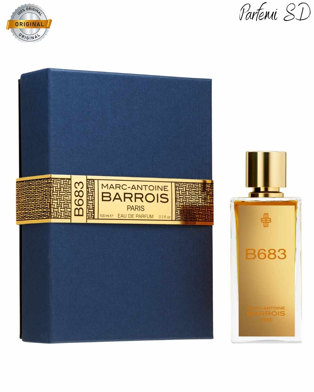 Marc Antoine B683 EDP 100ml Parfemi SD muski parfem