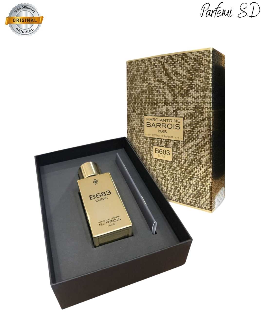 Marc Antoine B683 EXDP 50ml Parfemi SD 2 unisex parfem