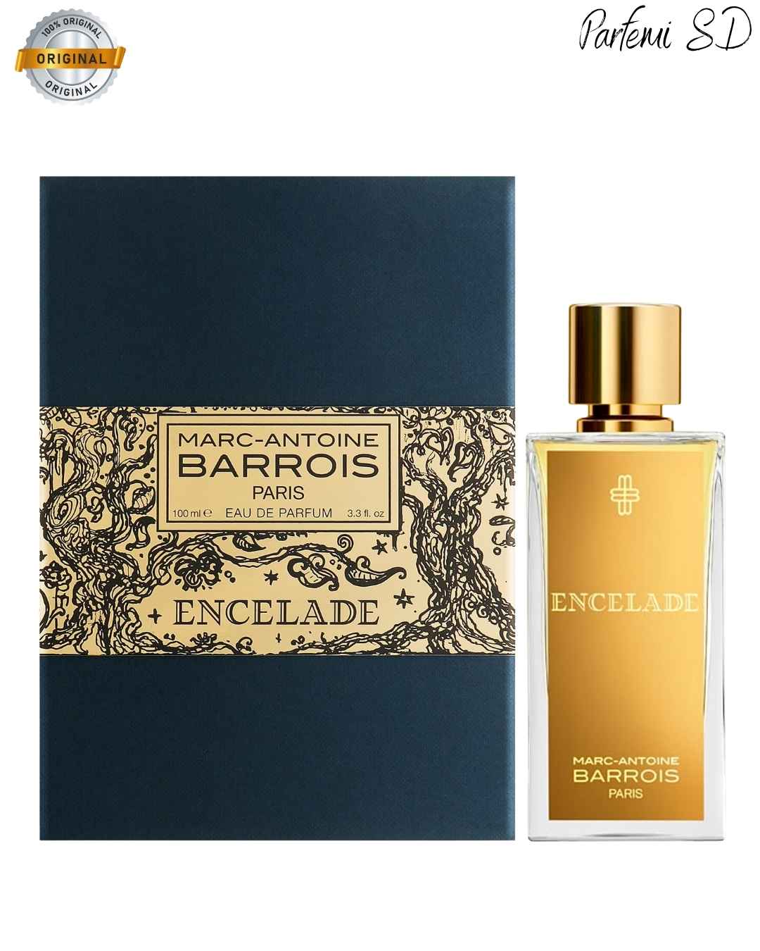 Marc Antoine Encelade EDP 100ml Parfemi SD unisex parfem