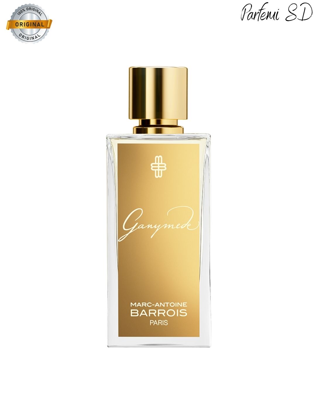 Marc Antoine Ganymede EDP Parfemi SD unisex parfem