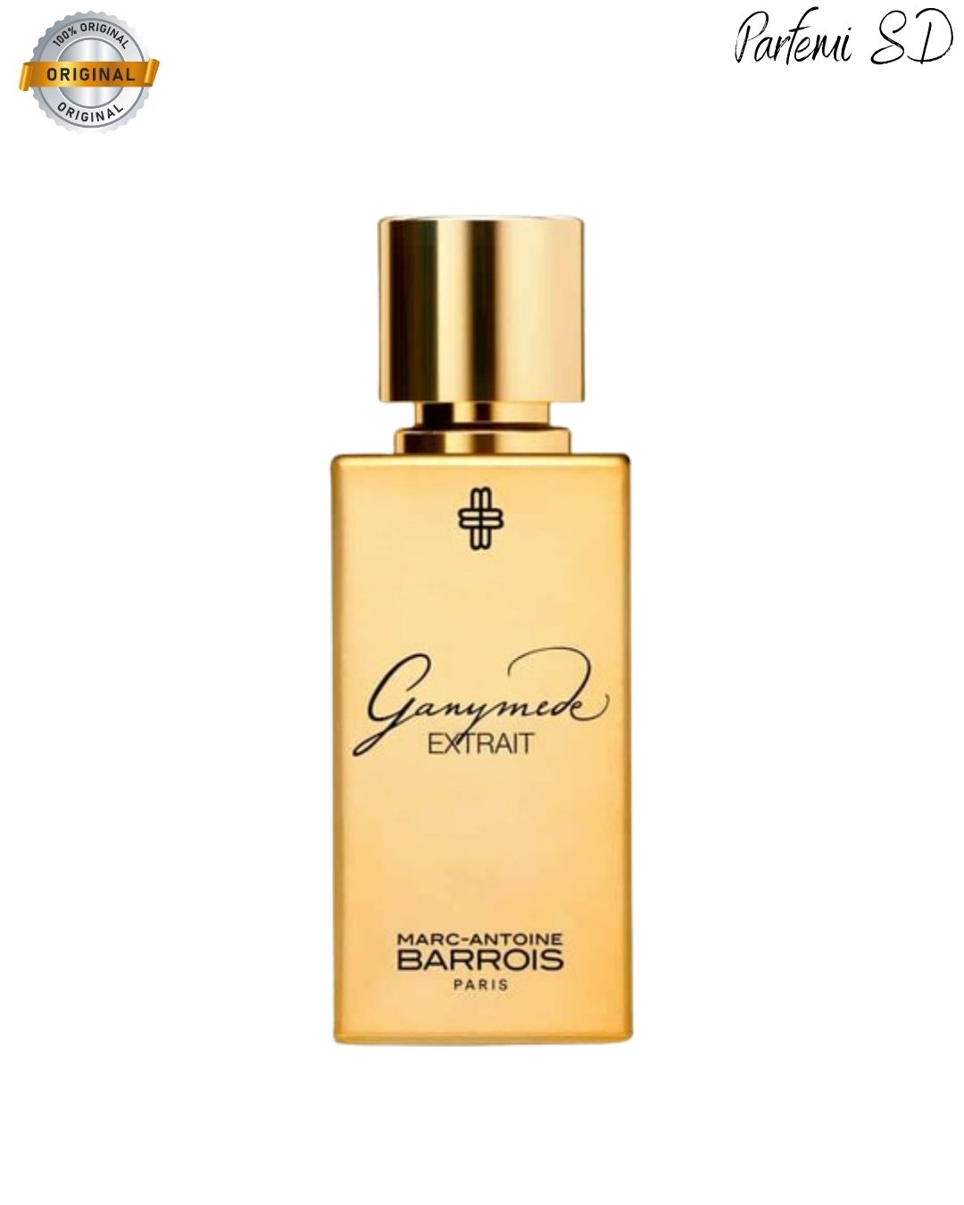 Marc Antoine Ganymede EXDP Parfemi SD unisex parfem