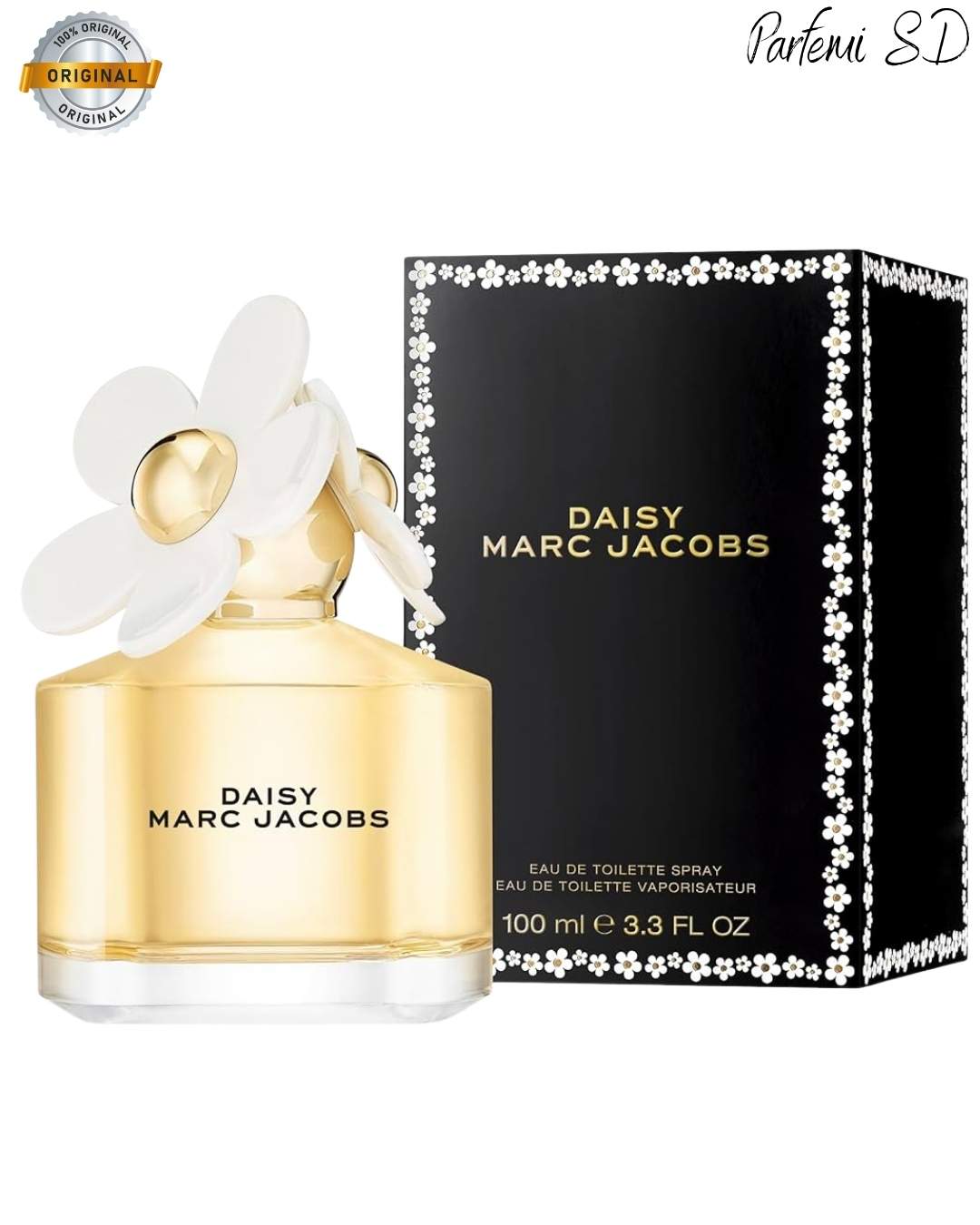 Marc Jacobs Daisy EDT 100ml Parfemi SD zenski parfem