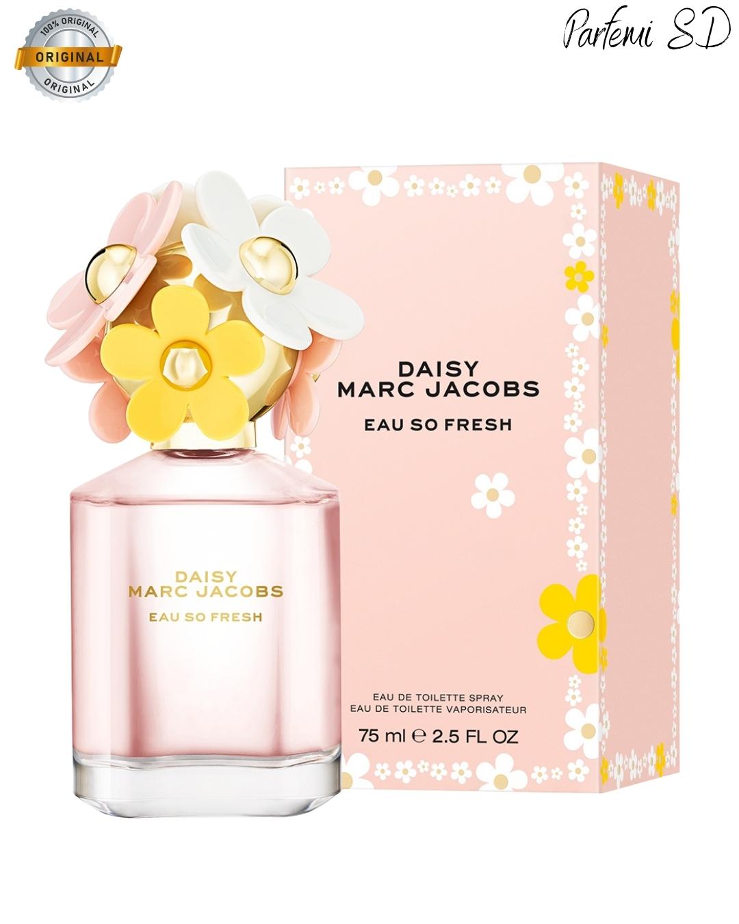 Marc Jacobs Daisy Eau So Fresh EDT 75ml Parfemi SD zenski parfem