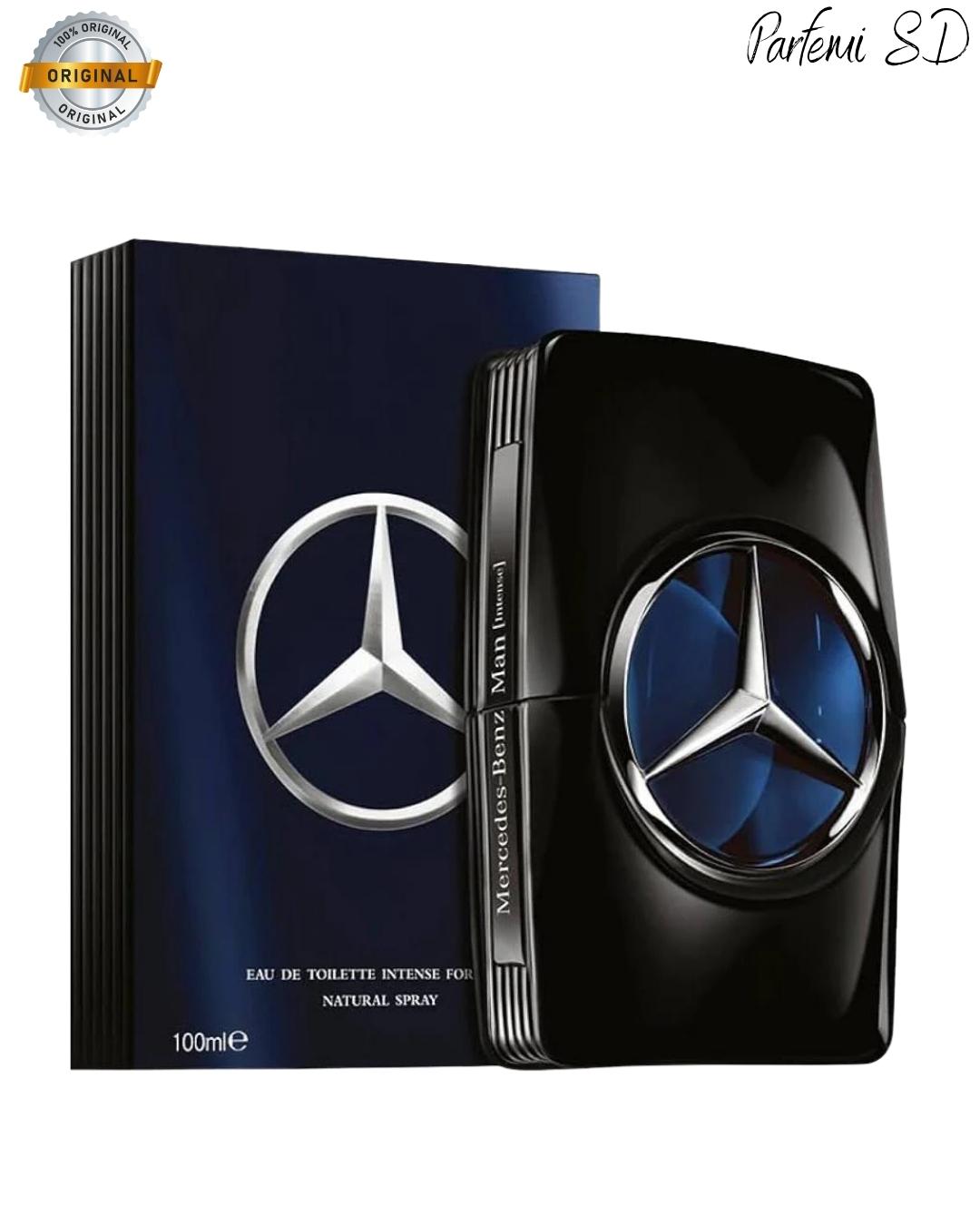 Mercedes Benz Man Intense EDT 100ml Parfemi SD muski parfem