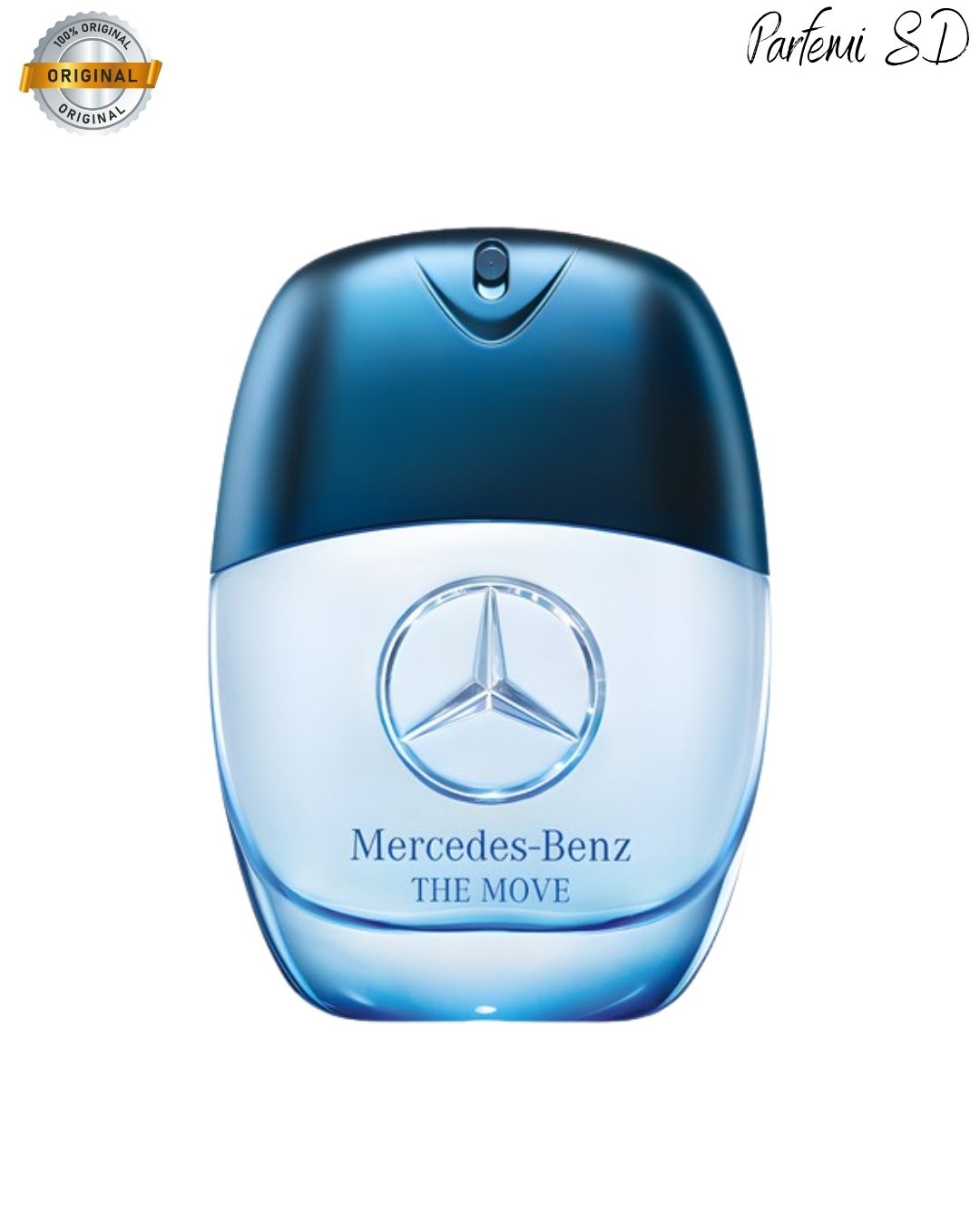 Mercedes Benz The Move EDT Parfemi SD muski parfem